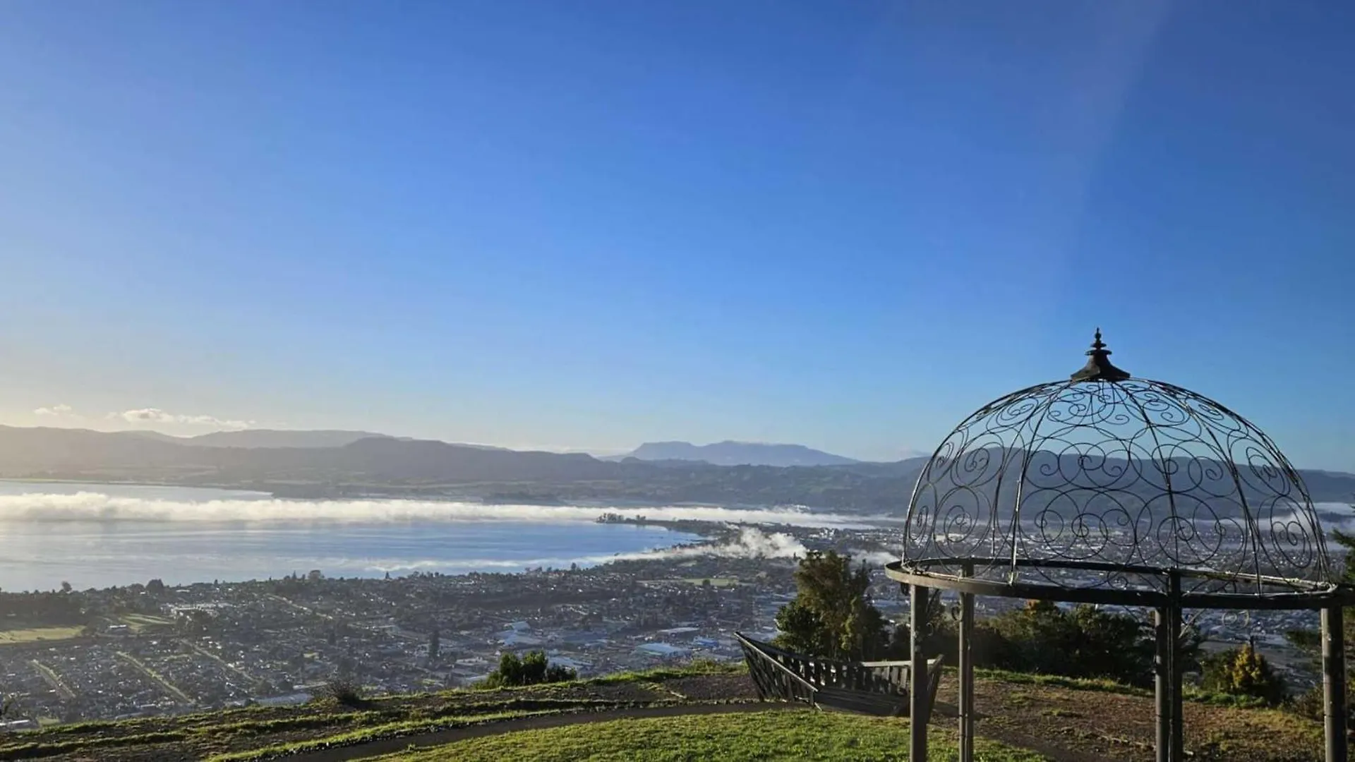 Aorangi Peak Cabins 8 By Tiny Away Rotorua