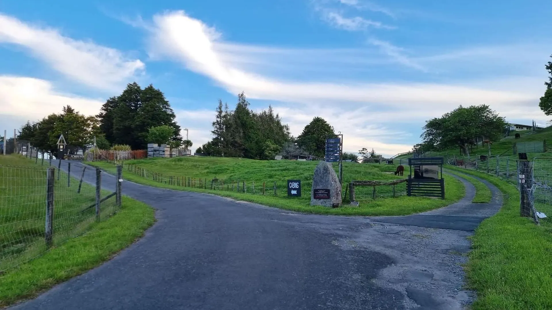 Aorangi Peak Cabins 8 By Tiny Away Rotorua Ferienhaus