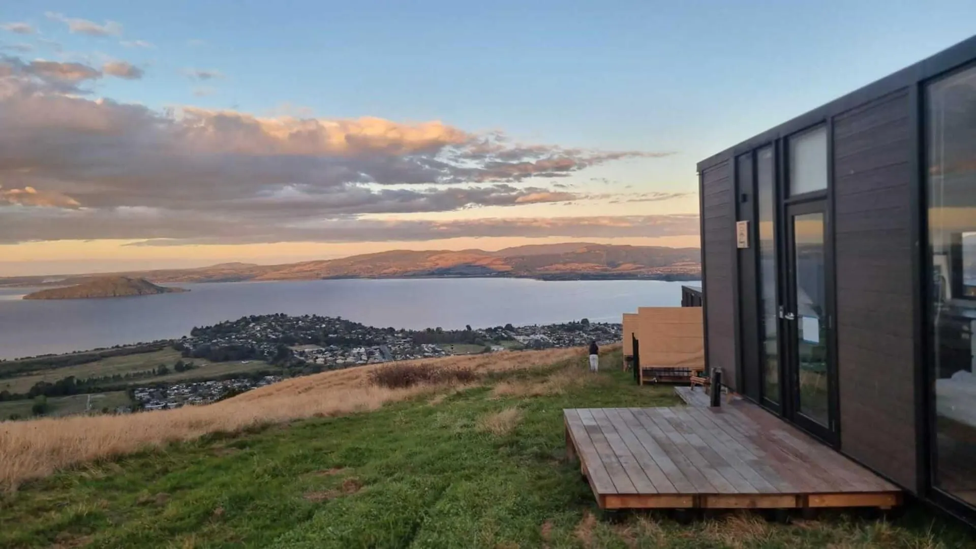Aorangi Peak Cabins 8 By Tiny Away Rotorua 0*,