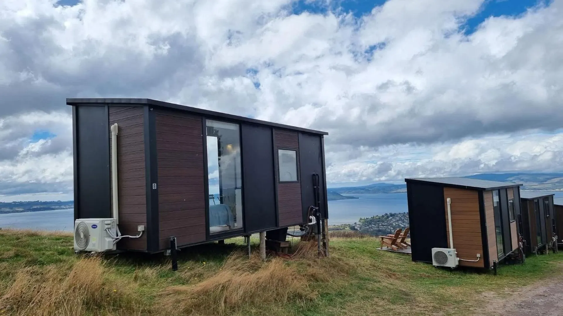Aorangi Peak Cabins 8 By Tiny Away Rotorua