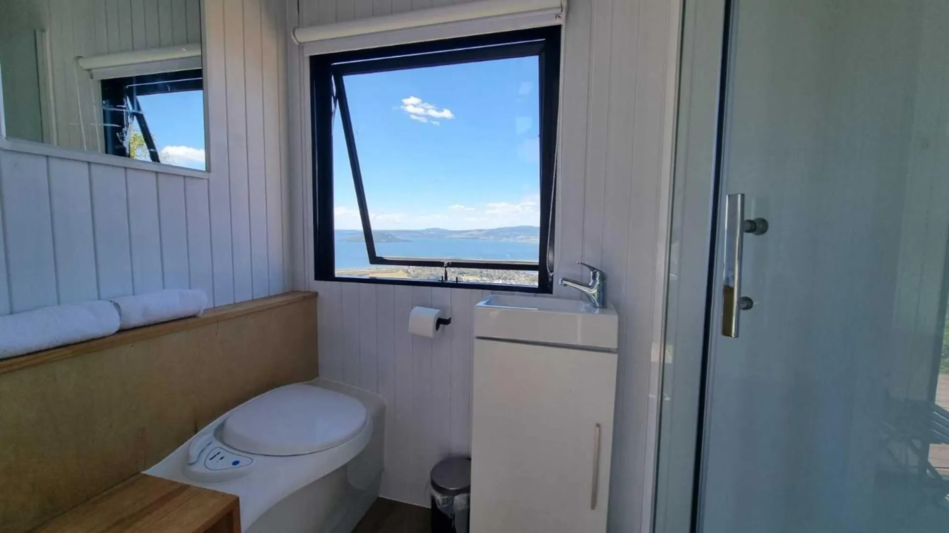 Aorangi Peak Cabins 8 By Tiny Away Rotorua New Zealand